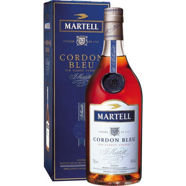 Martell Cordon Bleu 750ML