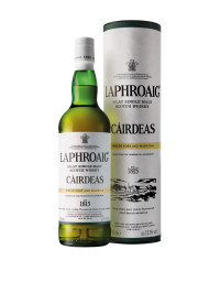 Laphroaig Caideas  White Port & Madeira Whiskey  750 ml