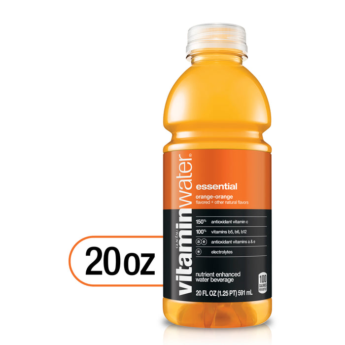 VitaminWater Orange 20 Oz