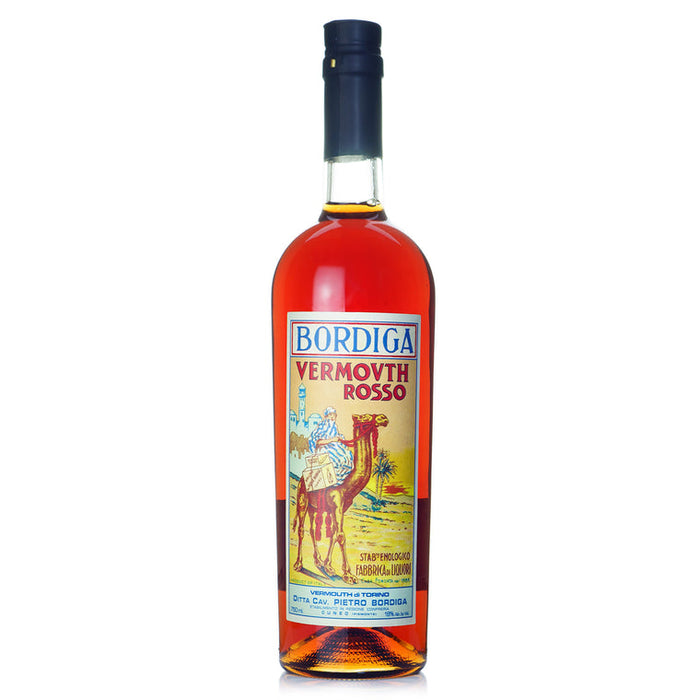 Bordiga Rosso Vermouth 750ml