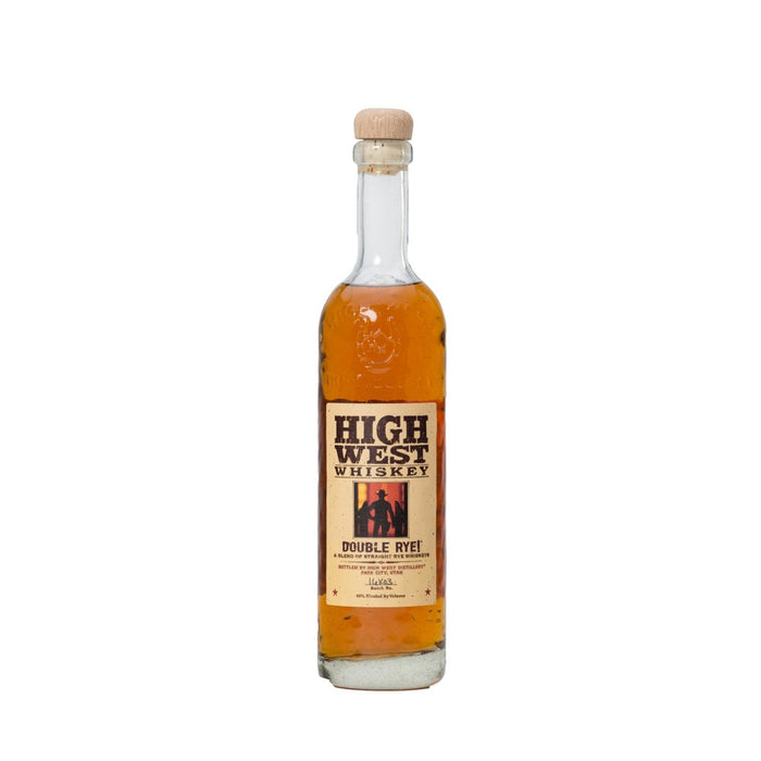 High West Whiskey Double Rye 750ml