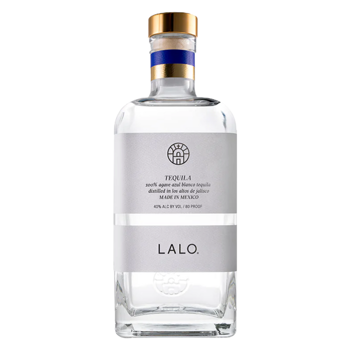 Lalo Tequila Blanco 375ml