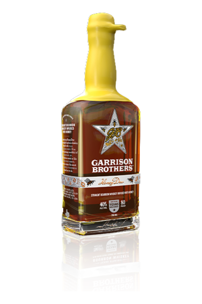 Garrison Brothers Honey Dew Bourbon Whiskey 750ml