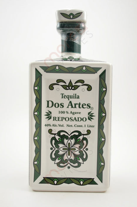 Dos Artes Reposado Tequila
