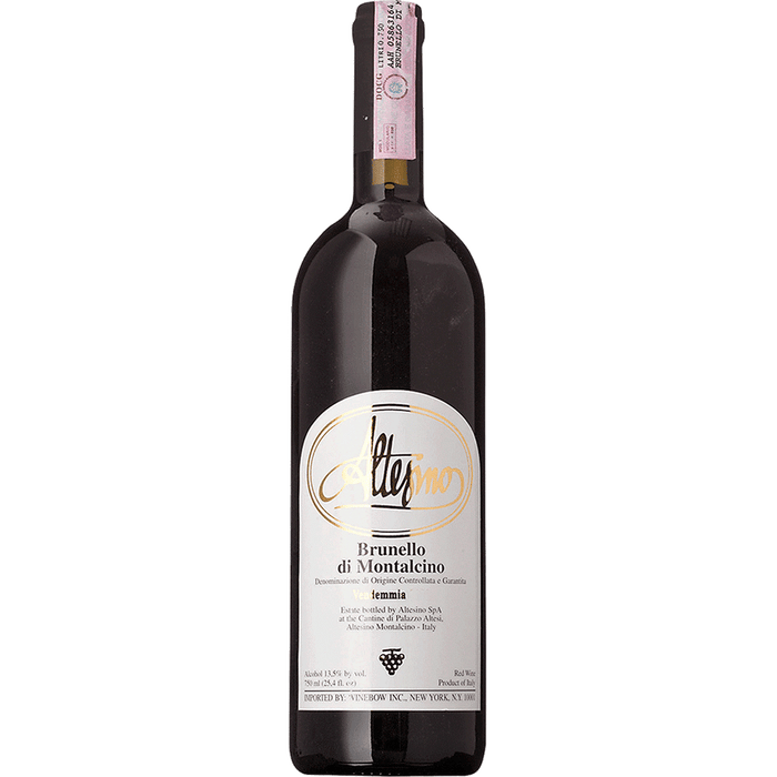 Altesino Brunello Di Montalcino Riserva