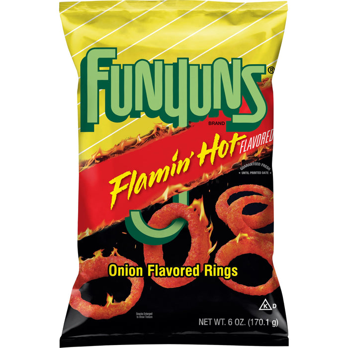 Flamin Hot Funyuns