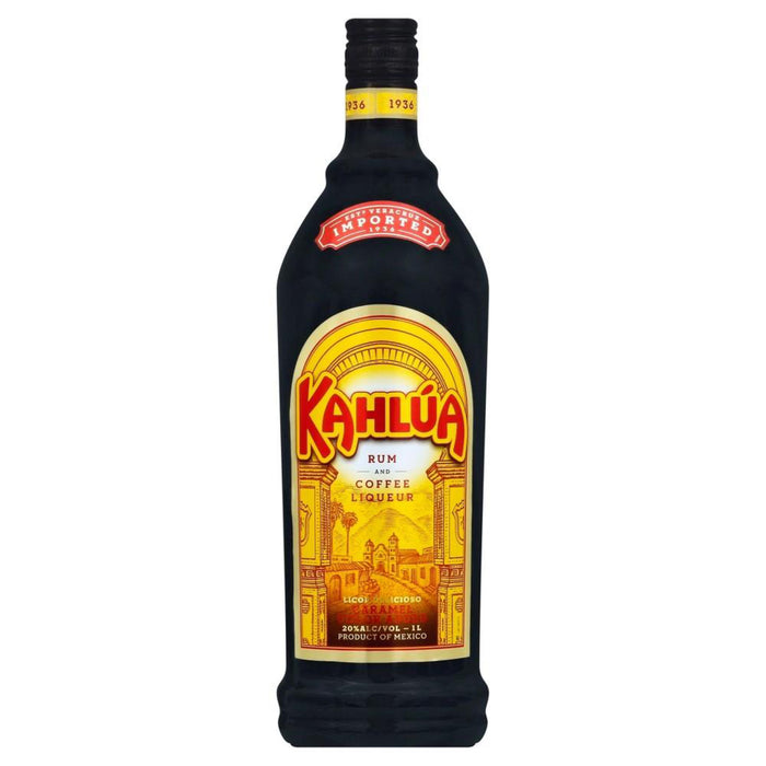 Kahlua Liqueur Mexico 1L Bottle