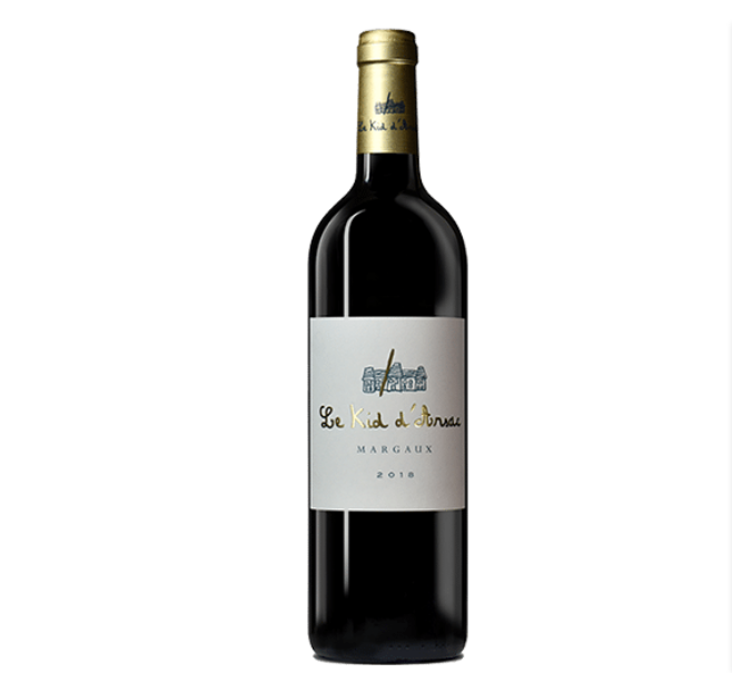 Le kid d’Arsac Rouge 2018