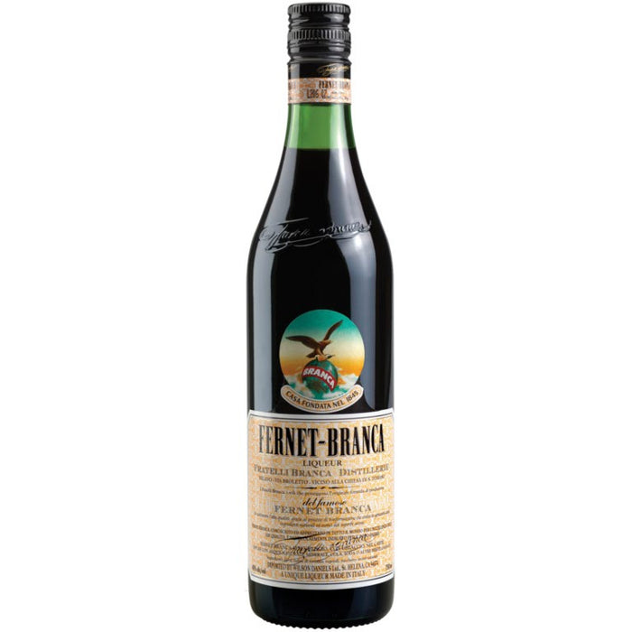 Fernet-Branca Amaro Bitters 750ml