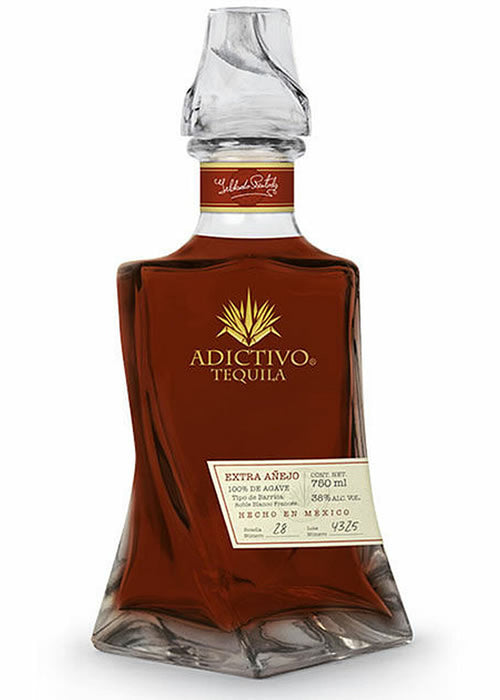 Adictivo Tequila Extra Añejo