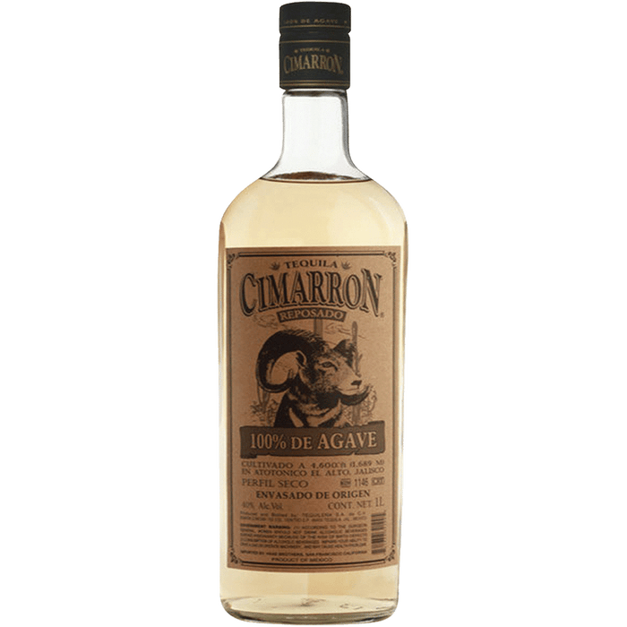 Cimarron Reposado Tequila