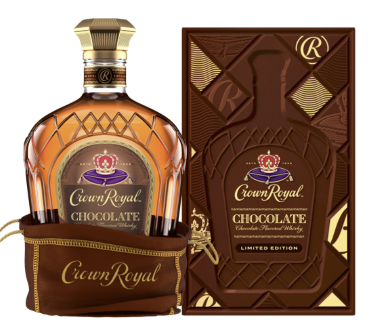 Crown Royal Chocolate Whisky
