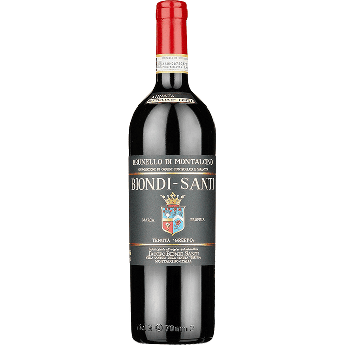 Biondi Santi Brunello Di Montalcino DOCG, 2016  750ml