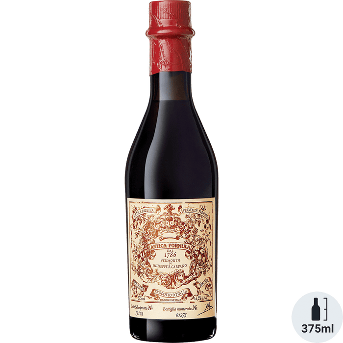 Carpano Antica Formula Vermouth 375ml