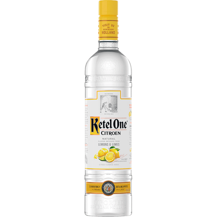 Ketel One Citroen 750ml