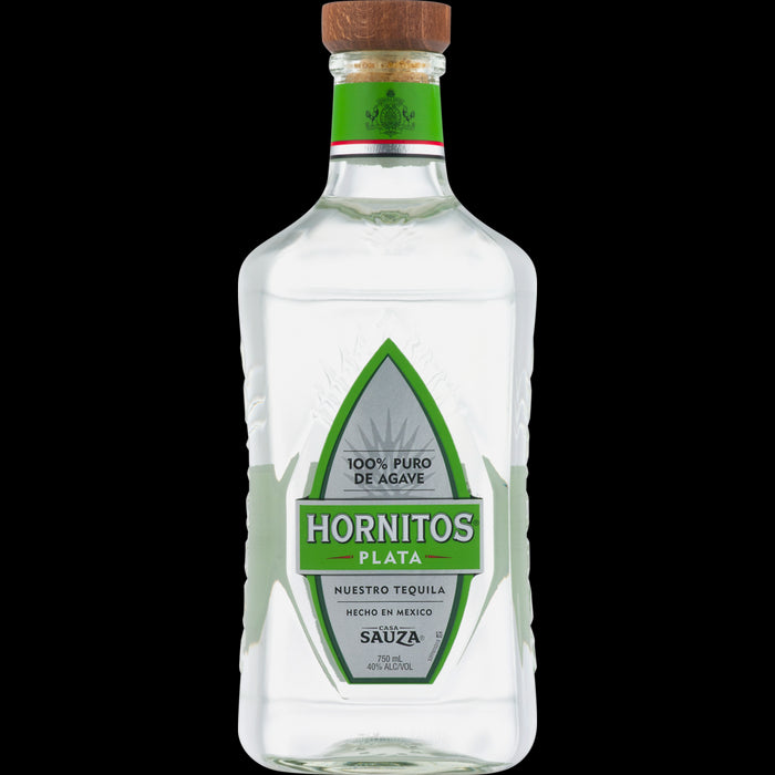 Hornitos Tequila Plata