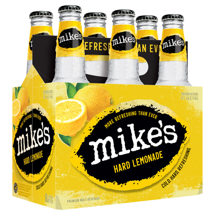 Mike's Hard Lemonade 6 Pack 11.2 Oz.