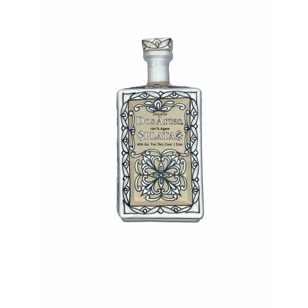 Dos Artes Plata Tequila 750 Ml