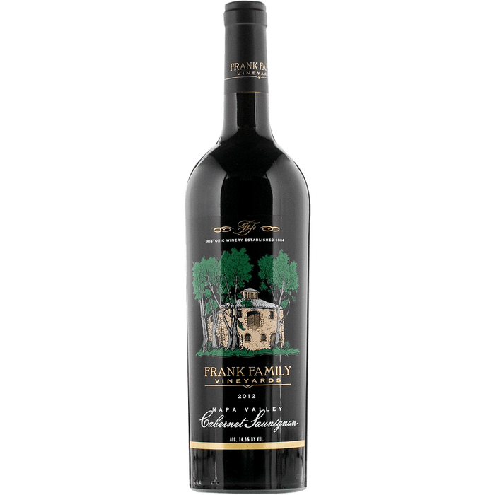 Frank Family Cabernet Sauvignon 750ml