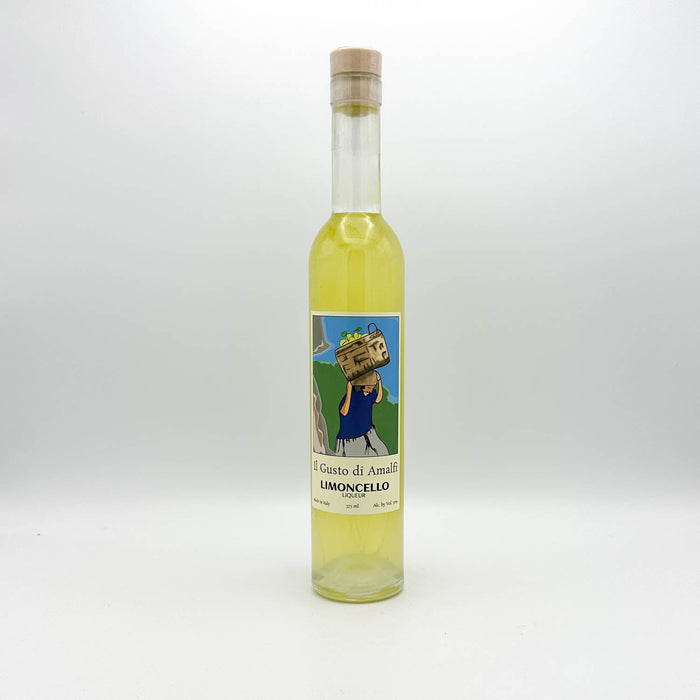 Il Gusto di Amalfi Limoncello (375ml)