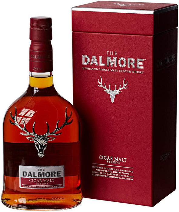 Dalmore Cigar Malt Scotch Whisky