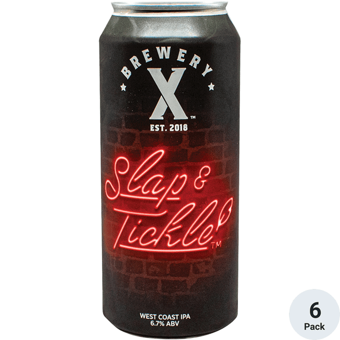 Brewery X Slap And Tickle 6p