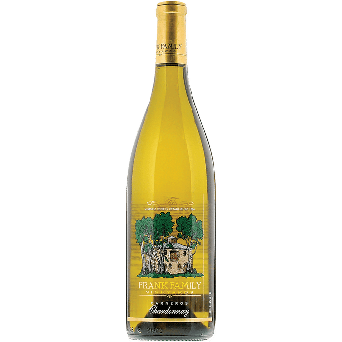 Frank Family 2022 Carneros Chardonnay