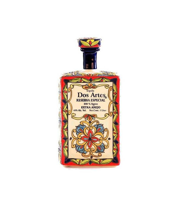 Dos Artes Reserva Especial Extra Anejo Tequila 1L