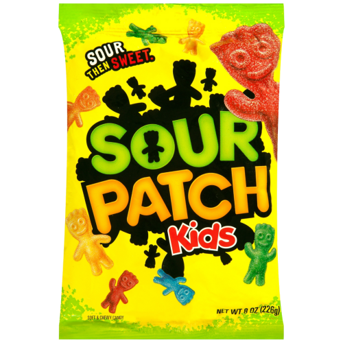 Sour Patch Kids