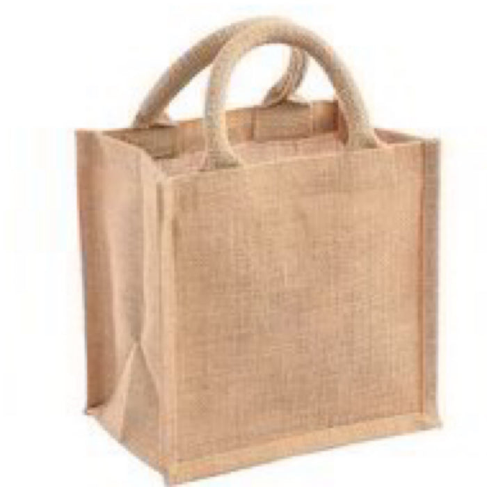 Gift Bag 2 Bottle Tote