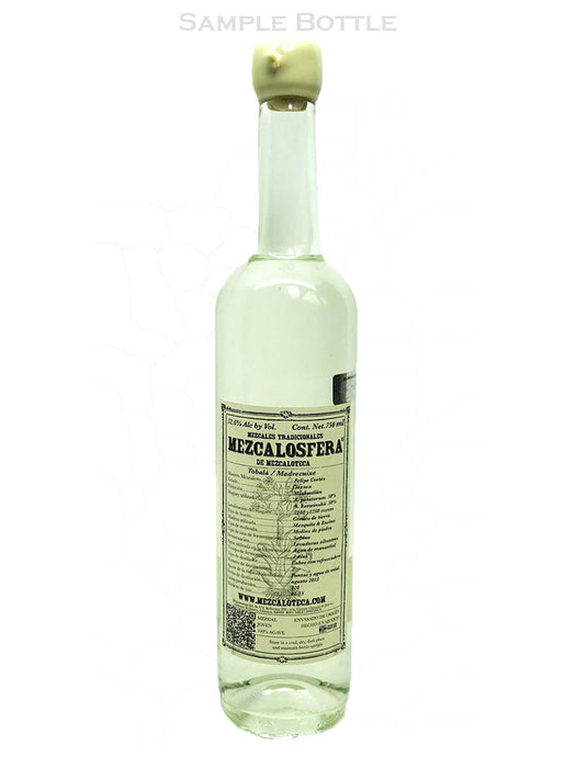 Mezcalosfera Mezcal Bicuishe Coyote Madrecuixe Tepextate