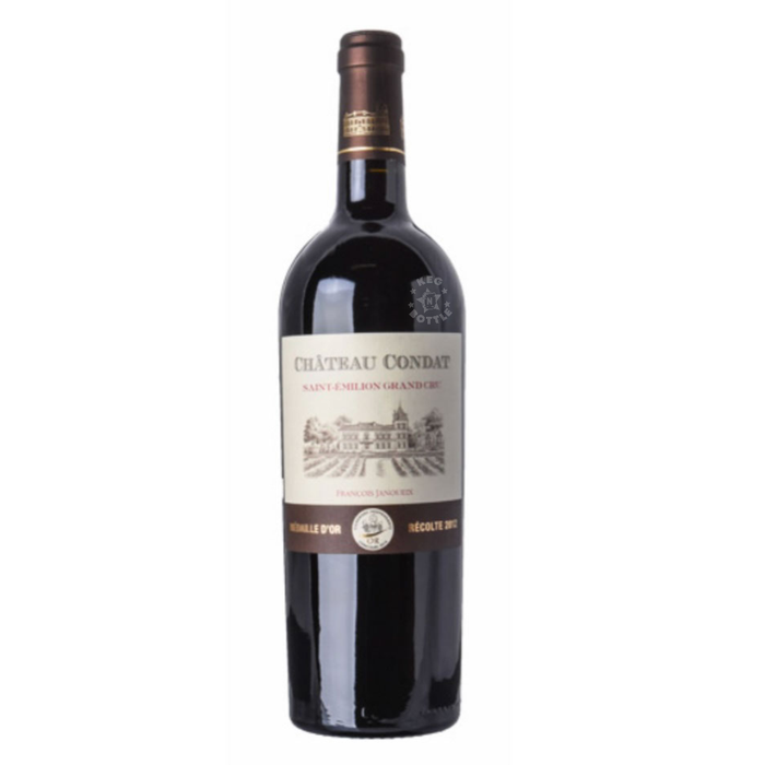 Chateau Condat Saint-Emilion Grand Cru 2018