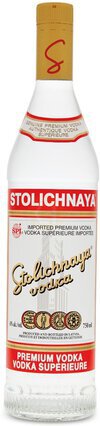 Stolichnaya Vodka  200ml