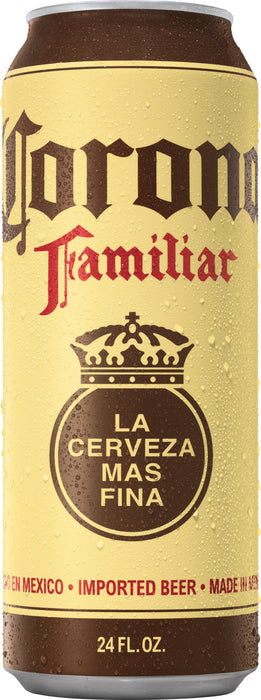 Corona Familiar 24Oz. Can