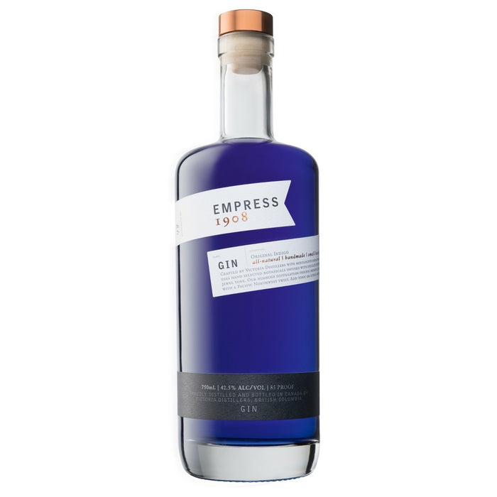 Empress 1908 Gin