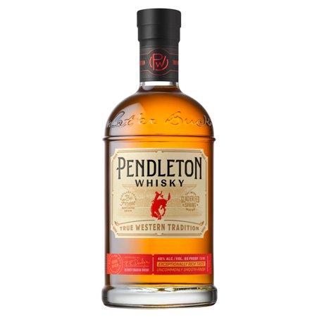 Pendleton Canadian Whiskey 750ml