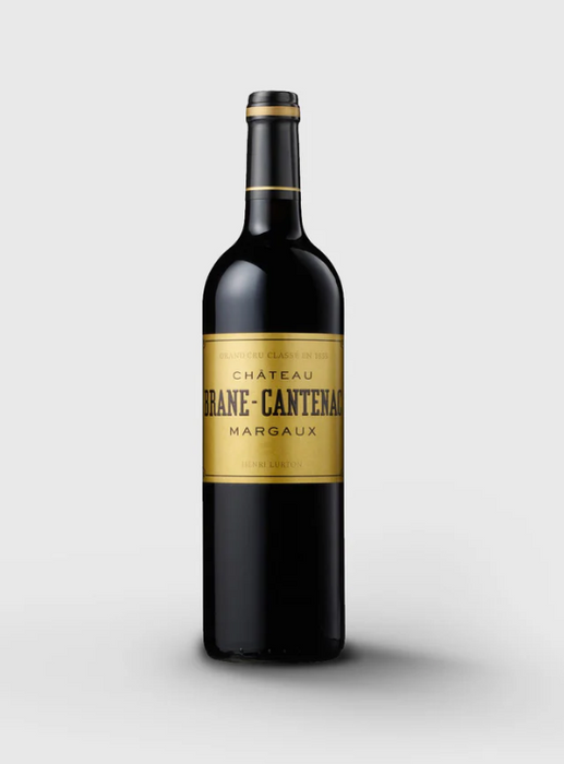 Chateau Brane Cantenac Margaux 2014 750ml