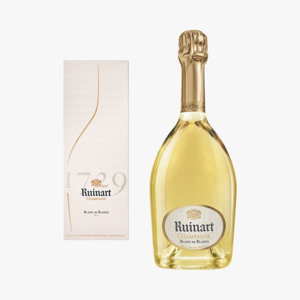 Ruinart Blanc de Blancs Brut Champagne 750ml