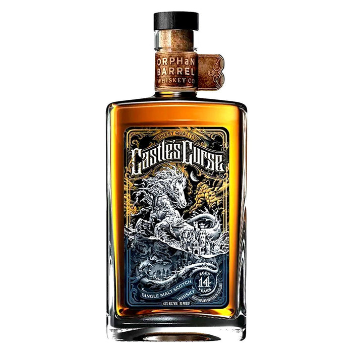 Orphan Barrel Castle's Curse 14 Year Limited Edition Single Malt Scotch Whisky