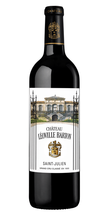 Chateau Leoville Barton Saint Julien 2012   750 ml
