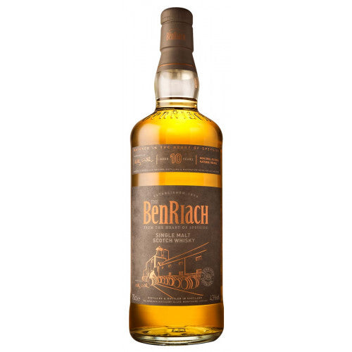 The Benriach 10 Year Single Malt Scotch