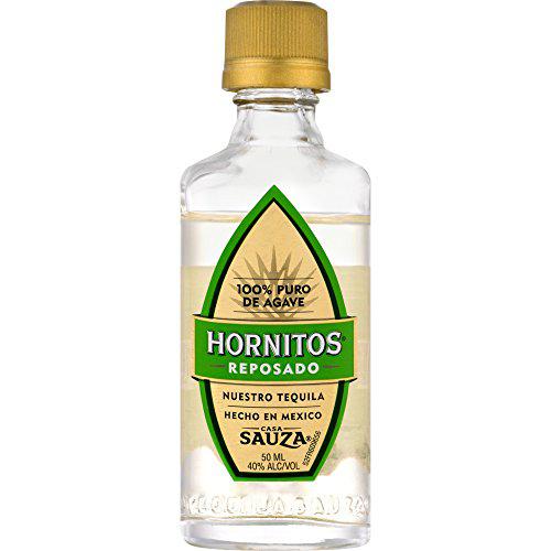 Hornitos Reposado Tequila, 50 ml