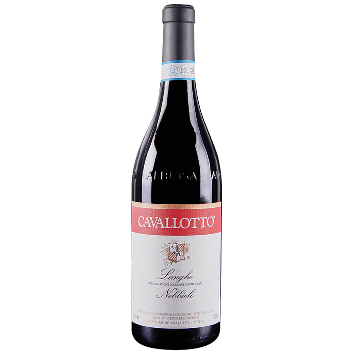 Cavallotto Langhe Nebbiolo   750ml