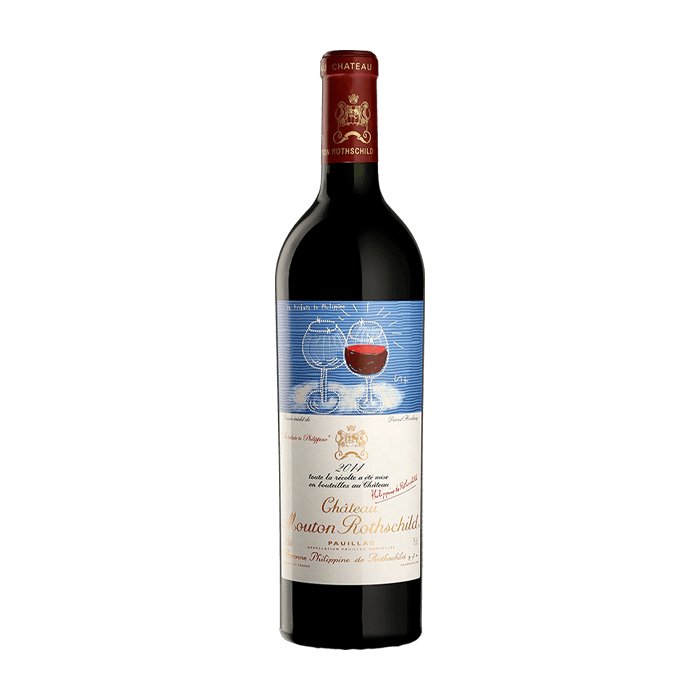 Chateau Mouton Rothschild 2014 Paulliac 750ml