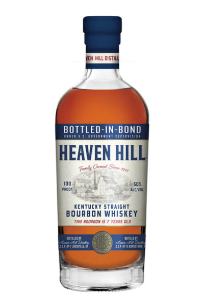 Heaven Hill Bottled-in-Bond 7-Year Bourbon Whiskey - 750ml