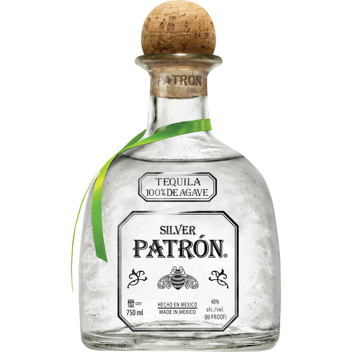 Patron Silver Tequila 750ml