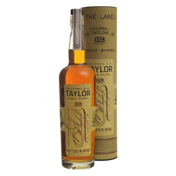 E H Taylor Jr Single Barrel