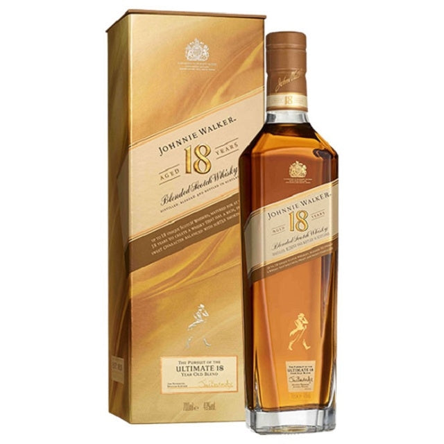 Johnnie Walker Scotch Ultimate 18 Year Old 750ml