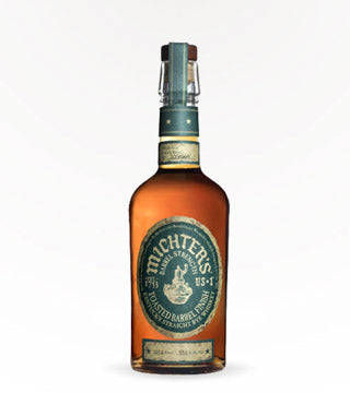 Michter's US-1 Toasted Barrel Finish Rye Whiskey - 750ml