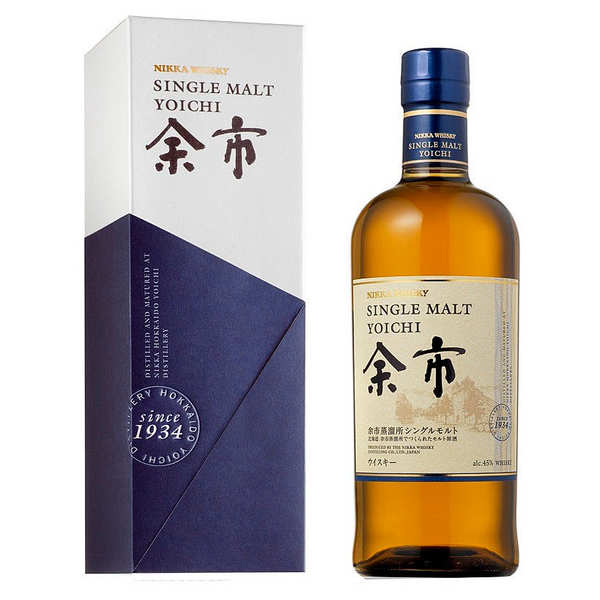 Nikka Yoichi Single Malt Whisky